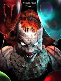 100 pennywise wallpapers wallpapers com