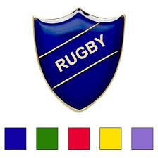 rugby shield badge largest selection
