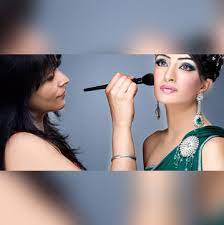 bridal makeup course makeup training