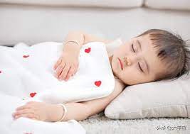 when on earth can a child sleep for the
