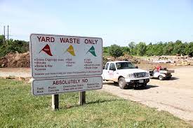 Yardwaste Recycling Center Suburban