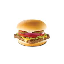 wendy s junior cheeseburger deluxe