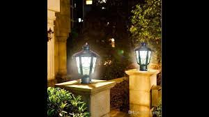 Gate Lights Outdoor Lamp