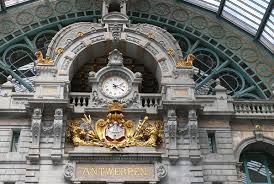 Antwerp central) is the main train station in the belgian city of antwerp. Antwerp Central An Amazing Trains Station Eurail Blog