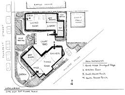 File Lothlorien Site And 1st Floor Plan