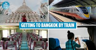 train to bangkok from singapore