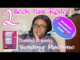 diamond dynasty hair review from the