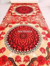 sme multicolor non woven carpet for floor