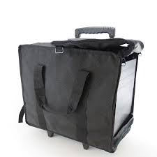 collapsible travel case