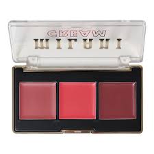 milani cheek kiss cream blush palette