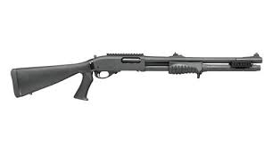 Remington M870 MCS | Weaponsystems.net