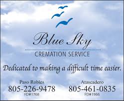 blue sky cremation services herie