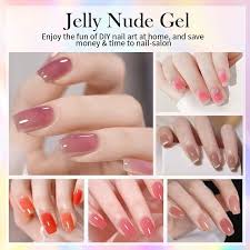 pink uv led gel nail polish ebay