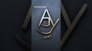 aggregate 142 ajay logo design super