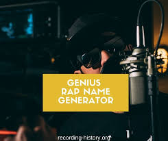 We're quite proud of this generator, and if you want a good laugh, the indie band names are particularly funny and reminiscent of the british indie music scene. Genius Rap Name Generator What Is The Best Rapper Name
