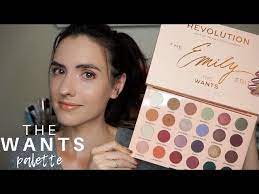 the emily edit the wants palette