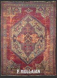 antique turkish rugs on mollaian