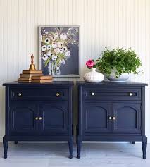 Oxford Navy Annie Sloan Chalk Paint