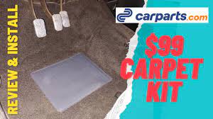 newark auto s carpet kit review