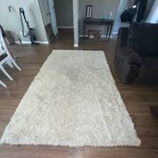white safavieh area rug