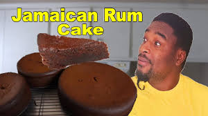 jamaican rum cake christmas cake