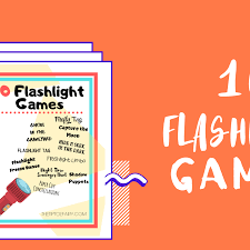 10 fun flashlight games for kids the