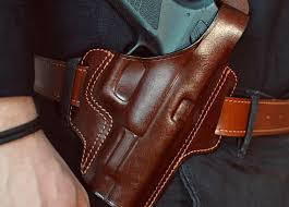 leather owb holsters for ruger lcp 2
