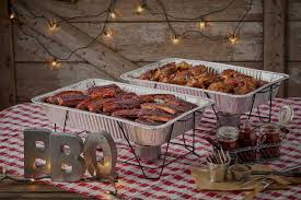 bbq catering packages