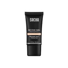 sacha cosmetics second skin liquid