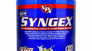 syngex vpx vpx proteína suero de