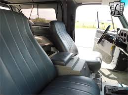 1986 Chevrolet K5 Blazer 4x4