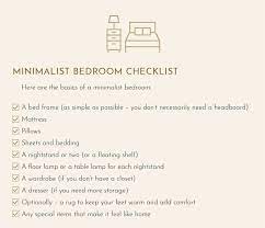 Minimalist Apartment Checklist (A Complete Guide) gambar png