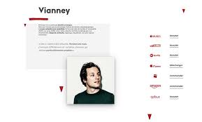 He has been married to catherine robert. Official Website For Vianney Css Design Awards