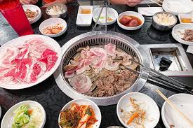 eat korean barbecue spots in honolulu