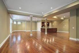 basement flooring options