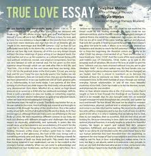 love essays example free essay on true love       jpg cb  Allstar Construction
