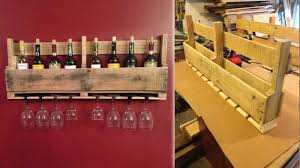 33 diy wine glass racks guide patterns