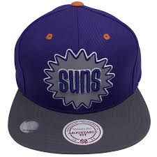 Whether you're going to the game or just sporting the latest in nba fashion, cbssports.com has all your authentic nba basketball hat needs. Suns Snapback Phoenix Suns Throwback Pruple Snap Cap Grey Bottom F Cap Swag