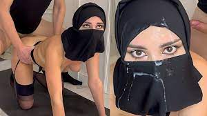Porn hijjab