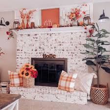 Fall Mantel Decor Ideas You Don T Want