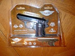 official walther legends ppk s 177cal