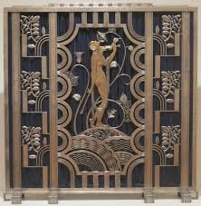 Fire Screen Made By Rose Iron Works