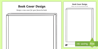Book Cover Design Activity Book Week Cover Design English Book