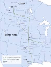 Here's a look at the proposed route and some of the facts and controversies surrounding. Keystone Xl Pipeline Route Map Overall 1 On Site Magazine