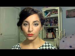 irene adler makeup tutorial you