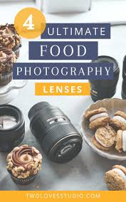 There is no food lens. 4 Ultimate Food Photography Lenses For Beautiful Photos