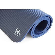 Eine gymnastikmatte ist eine weiche unterlage. Progym Gymnastikmatte 180 X 60 X 1 Cm Ohne Osen Farbe Blau