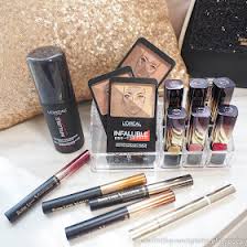 l oréal makeup designer new releases