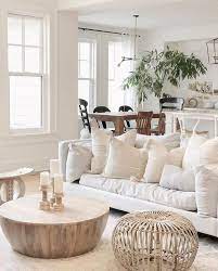 White Beach House Decor