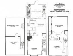 Westervile Apartments Floor Plans